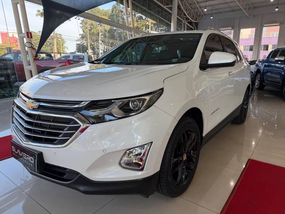CHEVROLET EQUINOX 1.5 16V TURBO GASOLINA PREMIER AWD AUTOMÁTICO CHEVROLET EQUINOX 1.5 16V TURBO GASOLINA PREMIER AWD AUTOMÁTICO